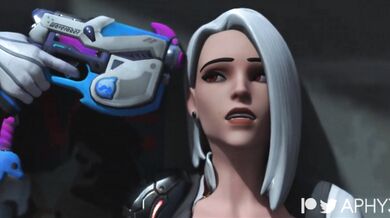 DVa Surprises Ashe [Aphy3d]