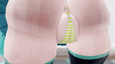 Mikus XXX Adventure with Zero Two [Nyanko-Sensei] UHD