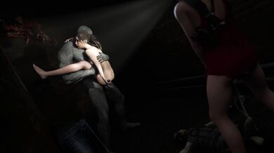 Claire and Mr X, Ada 4K 60FPS