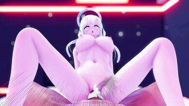 The Blue Exorcists sexy adventures with his hot stepsister Noa in 4K quality!