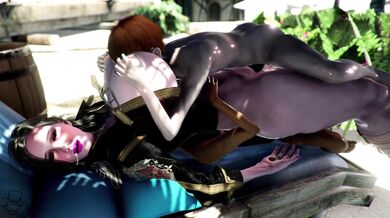 Mature Women Loving Wine and Sensuality: A Threesome Affair