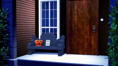 The Magicians Apprentice: Trick or Treat