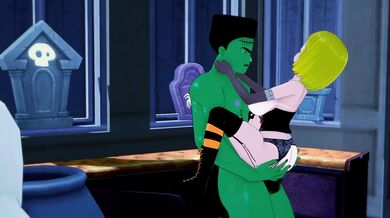 The Magicians Apprentice: Trick or Treat