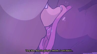 Baobei and Teng share Chelizis bed - Diivinely Lustful