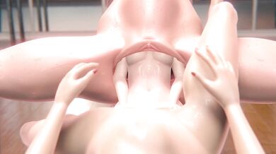 Kate is being toyed with by Sue and Rose, as they take their time teasing her body in all the right ways