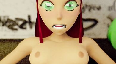 Big Bad Booty Bot (Mass Effect Andromeda)