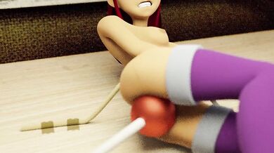 Big Bad Booty Bot (Mass Effect Andromeda)