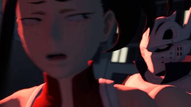 Welcome to the wonderful world of Iida and Momo, starring TarroTheRambler!