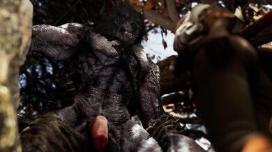 Bloody Moonlight: The Loss of Shape