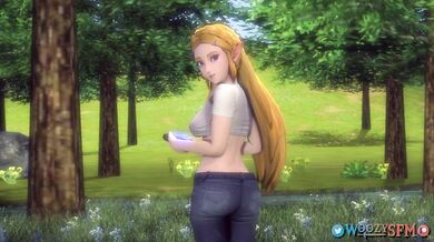 Riding the Sheikah Slate [WoozySFM] in Ultra Alt Mode