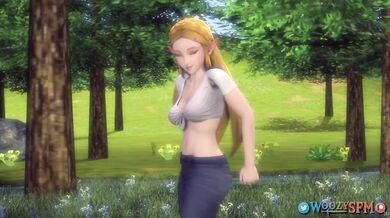 Riding the Sheikah Slate [WoozySFM] in Ultra Alt Mode