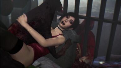 Resurrection of Ada Wong: The Gravediggers Fun