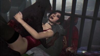 Resurrection of Ada Wong: The Gravediggers Fun