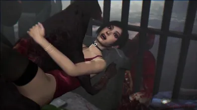 Resurrection of Ada Wong: The Gravediggers Fun