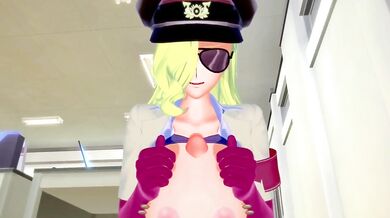 Adventures of Luffy and Nami: Pirates of Domino Dynasty