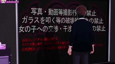 Hentai Night at the Secret Club for Catgirls