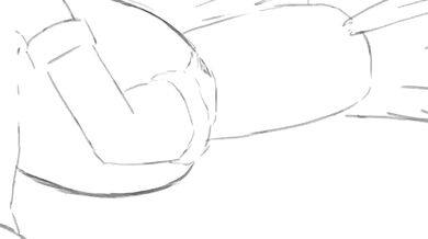 Write a story that involves your favorite fictional character, but make it sexual and erotic