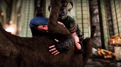 In the deep woods, a young girl stumbled upon an ancient shrine As she approached, she heard whispering from within