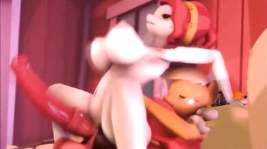 A Magical Masturbation Party - MLP Hentai Porn PMV Reupload