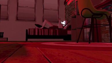 Want to see a FUTA Loona get fucked by two men? Watch Double Penetration