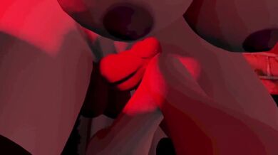 Want to see a FUTA Loona get fucked by two men? Watch Double Penetration