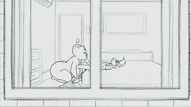 Watch as the handsome handyman Kostos brings his tools to a whole new level in this steamy artistic hentai porn video!