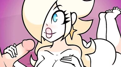 The Mushroom Kingdom Royals: The Complicated Love Lives of Princess Peach and Rosalina