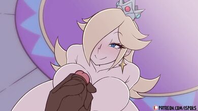 The Mushroom Kingdom Royals: The Complicated Love Lives of Princess Peach and Rosalina