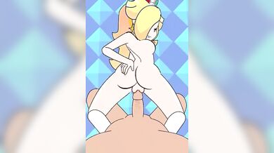 The Mushroom Kingdom Royals: The Complicated Love Lives of Princess Peach and Rosalina