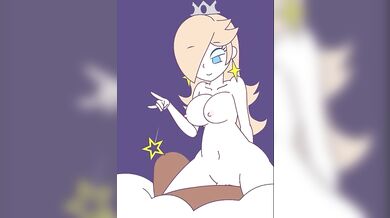 The Mushroom Kingdom Royals: The Complicated Love Lives of Princess Peach and Rosalina