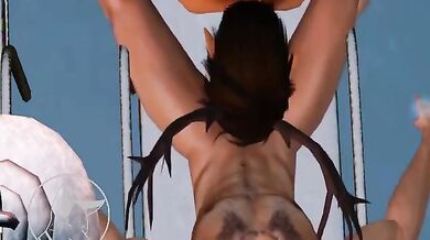 Write a hilarious, memorable headline for this funny story about a mishap that happened at a theme park