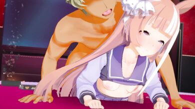 The Naughty Mermaids of Akikawa