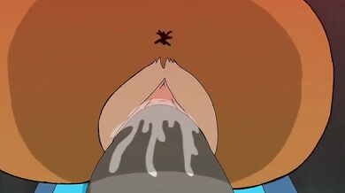 The lonely Sally tries to please her new lover, Spanky15, in the bedroom but ends up getting punished for her mistakes