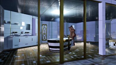 Sexy Maid Gets Dirty - HotAndHorny