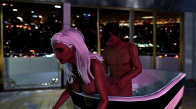 Sexy Maid Gets Dirty - HotAndHorny