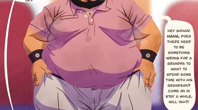 The Horny Goddess and The Devilish Ox