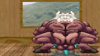 The Mighty TauBeast Conquers All and Impregnates Everyone!