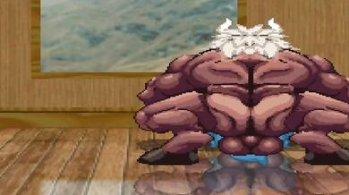 The Mighty TauBeast Conquers All and Impregnates Everyone!