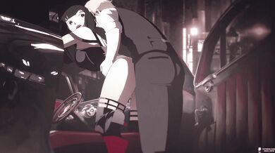 Mrs Yoros Wedding Night [Nekololisama] [4K]