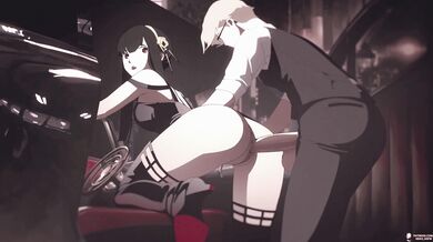 Mrs Yoros Wedding Night [Nekololisama] [4K]