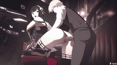 Mrs Yoros Wedding Night [Nekololisama] [4K]