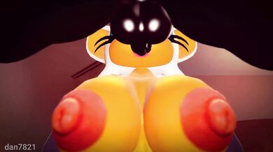 Rogue and Blowjob with Shadows, featuring dan7821