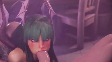 BWC: Halloween-Themed HMV/PMV - Cum Dripping Bleached Bimbo