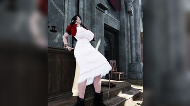 Final Fantasy 7: The Hentai Adventure