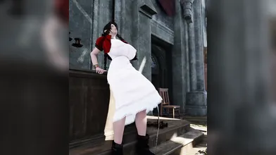 Final Fantasy 7: The Hentai Adventure