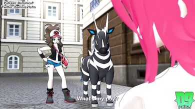 Hilda Gets Fucked by Pokémon Trainer for Money (FUTA) (Dominica9sfm)