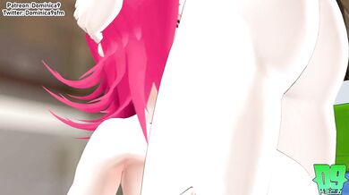 Hilda Gets Fucked by Pokémon Trainer for Money (FUTA) (Dominica9sfm)