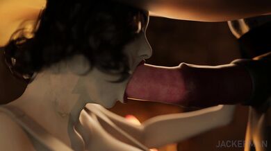 Dinner at Castle Dimitrescu - Jackerman