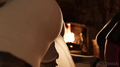 Dinner at Castle Dimitrescu - Jackerman