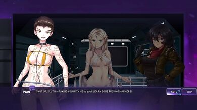 Shelter 69 Gameplay XX Porn